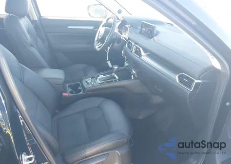 2018 Mazda Cx-5 Touring z USA, uszkodzony, nr VIN JM3KFBCM9J0398352